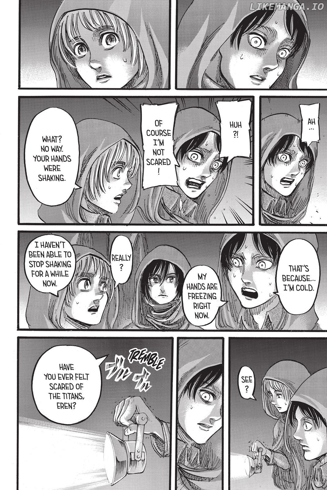 Attack on Titan, Chapter 73 image 14